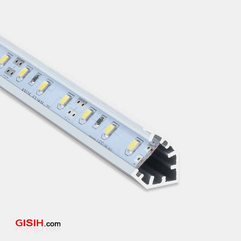 16W/M Aluminum Profile LED Strip Light with High Lumen