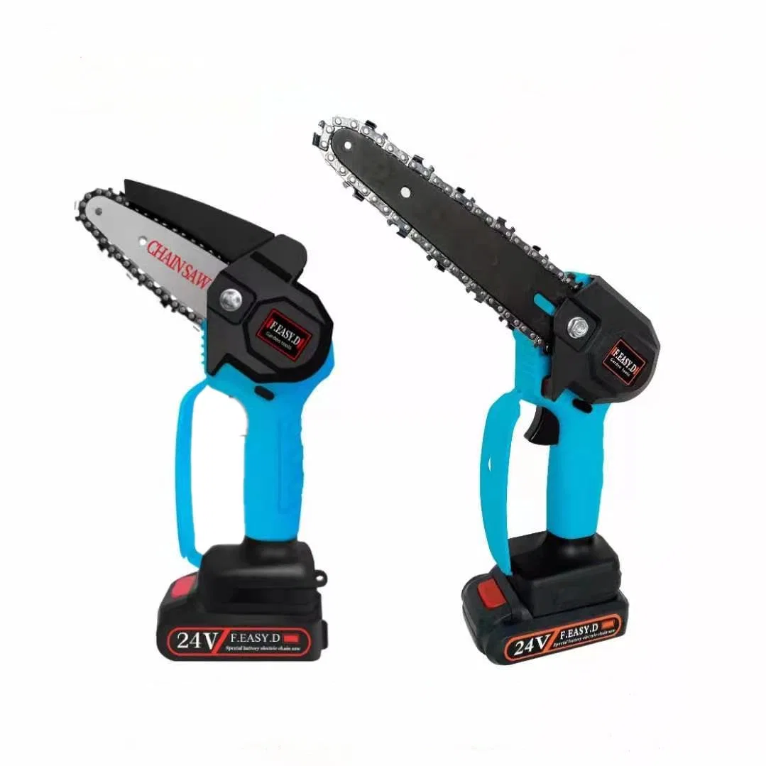 Selling Brushless Electric Cordless Chain Saw Power Hardware Tools