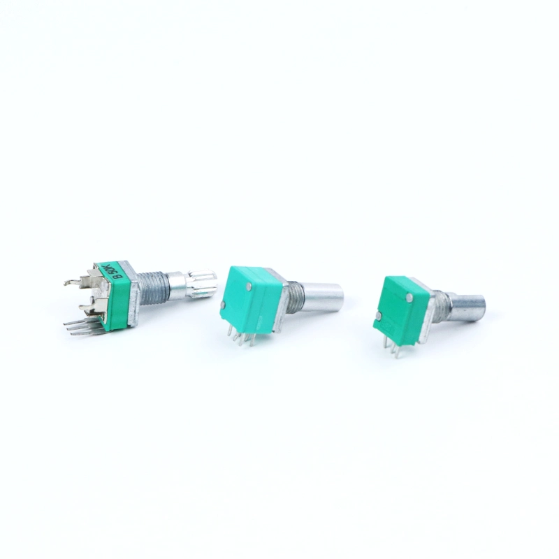 9mm Rotary Potentiometer with Switch for Mixer