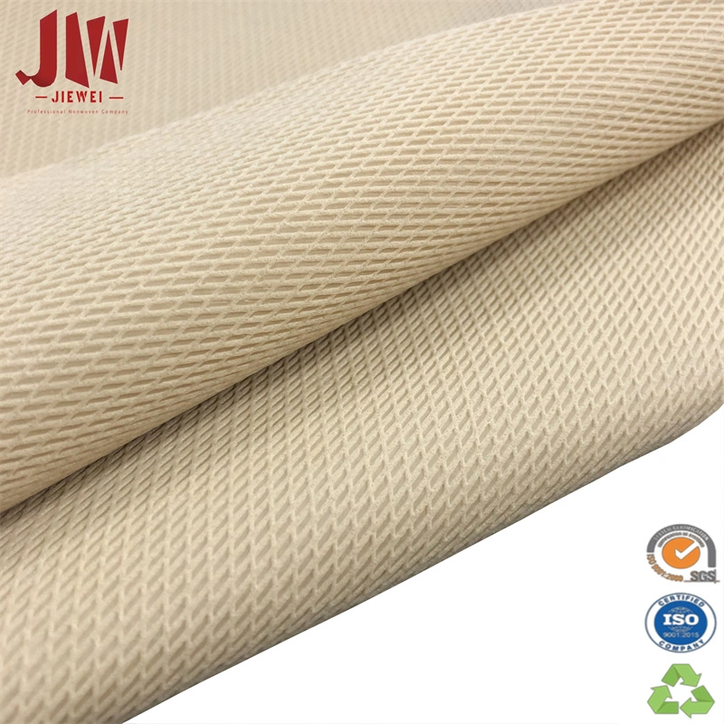 Factory Supply 100% Nylon Spunbound Nonwoven Fabric for Insole Usage