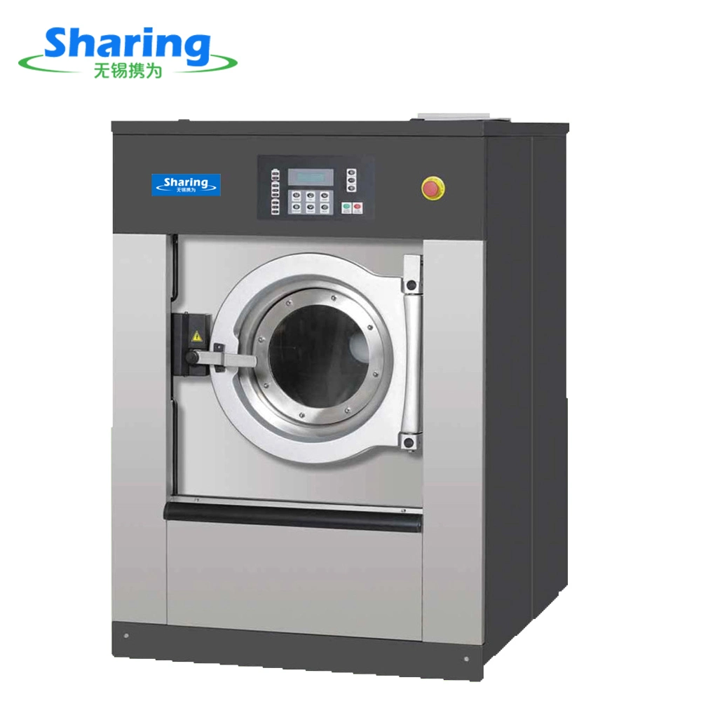 Industrial Laundry Washing Machines for Hotel, Hospital and Laundry Factory