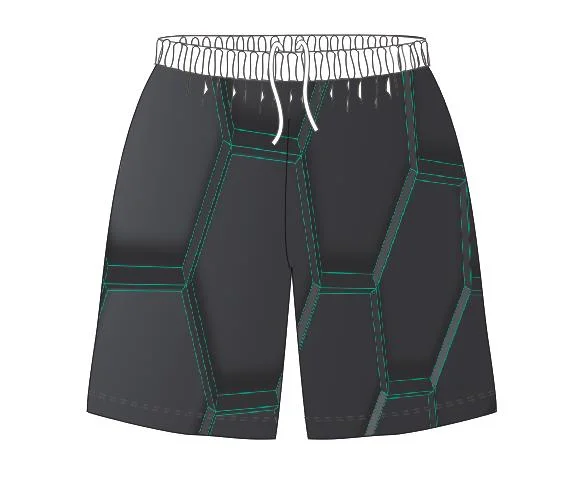 Custom Rugby Club Short Running Shorts Adult Woven Short Rugby Union Short