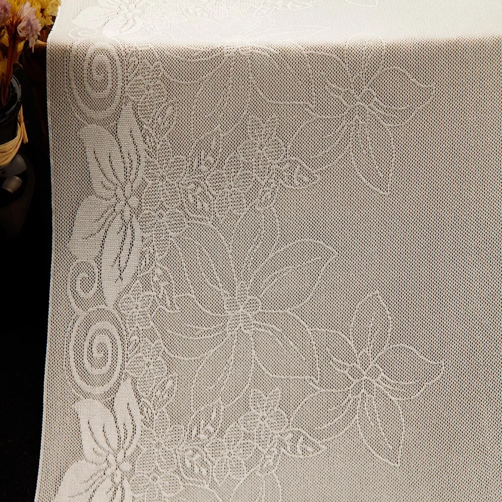 Fashion Wedding Dress Cotton Lace Fabric Embroidery Lace