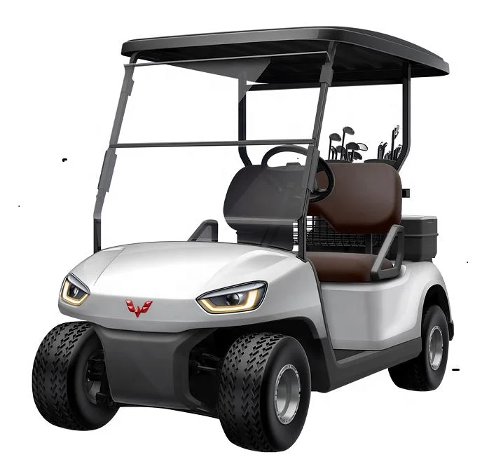 Wuling High quality/High cost performance  Prices Electric Golf Car Electric Car Golf Carts