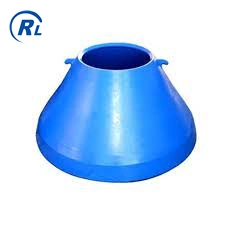 High Manganese Steel and Impact Resistant Castings and Crusher Spare Parts