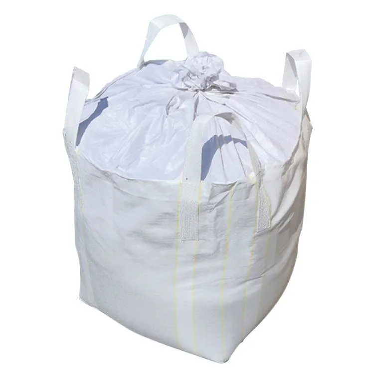 PP Woven FIBC Bulk Ton Big Container Bag for Sand and Building