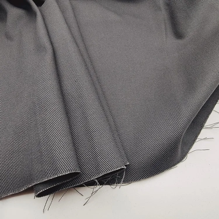 China Wholesale/Supplier Fabric Twill Dying Fireproof Material Workwear Functional Fabric 250GSM