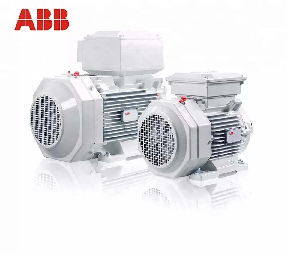 3 Phase Motor 1.5kw 2HP ABB Style Aluminum Motor High Power Ie1/Ie2/Ie3 Three Phase Asynchronous Moto