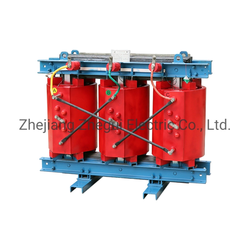 Scbh 500kVA Dry Type Amorphous Core Transformer Factory