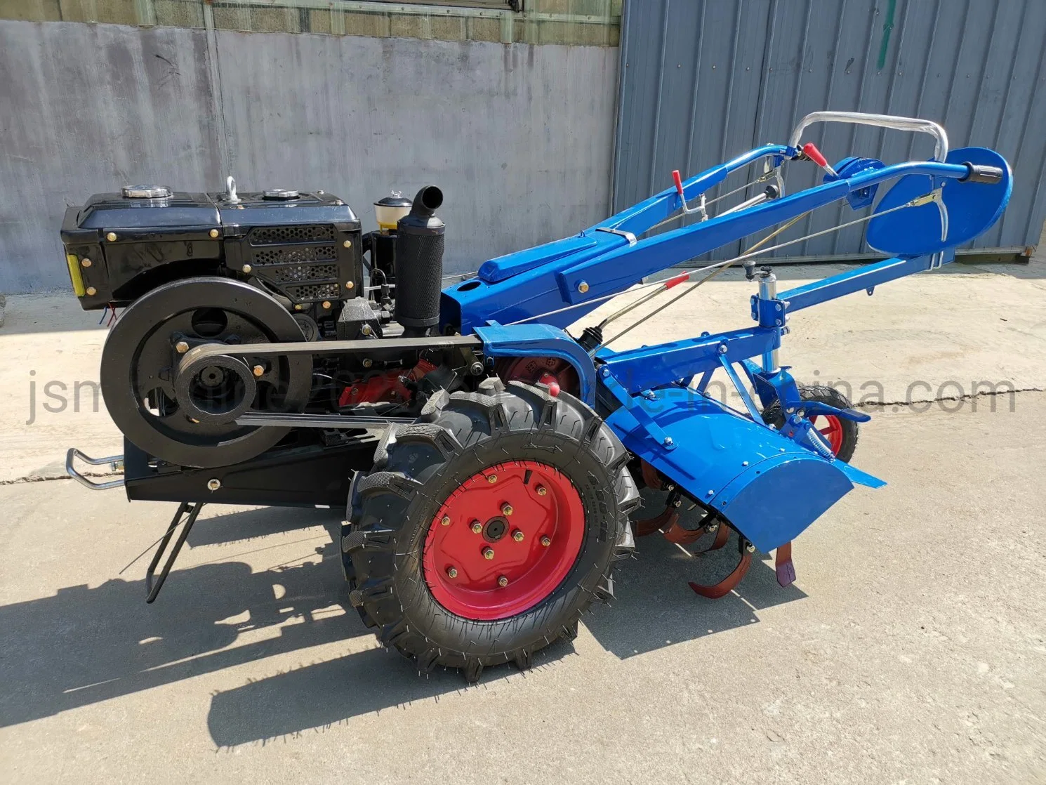 8-18HP Farm Tractor, Power Tiller for India Market on Sales