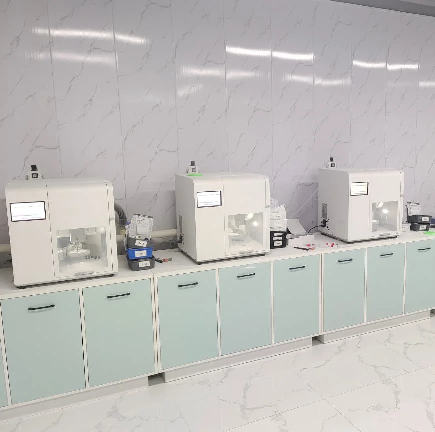 Máquina Fresadora CNC dentária laboratorial para dentistas Dental Laboratory