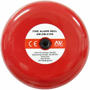 Wholesale DC 12V Industrial Fire Alarm Bell