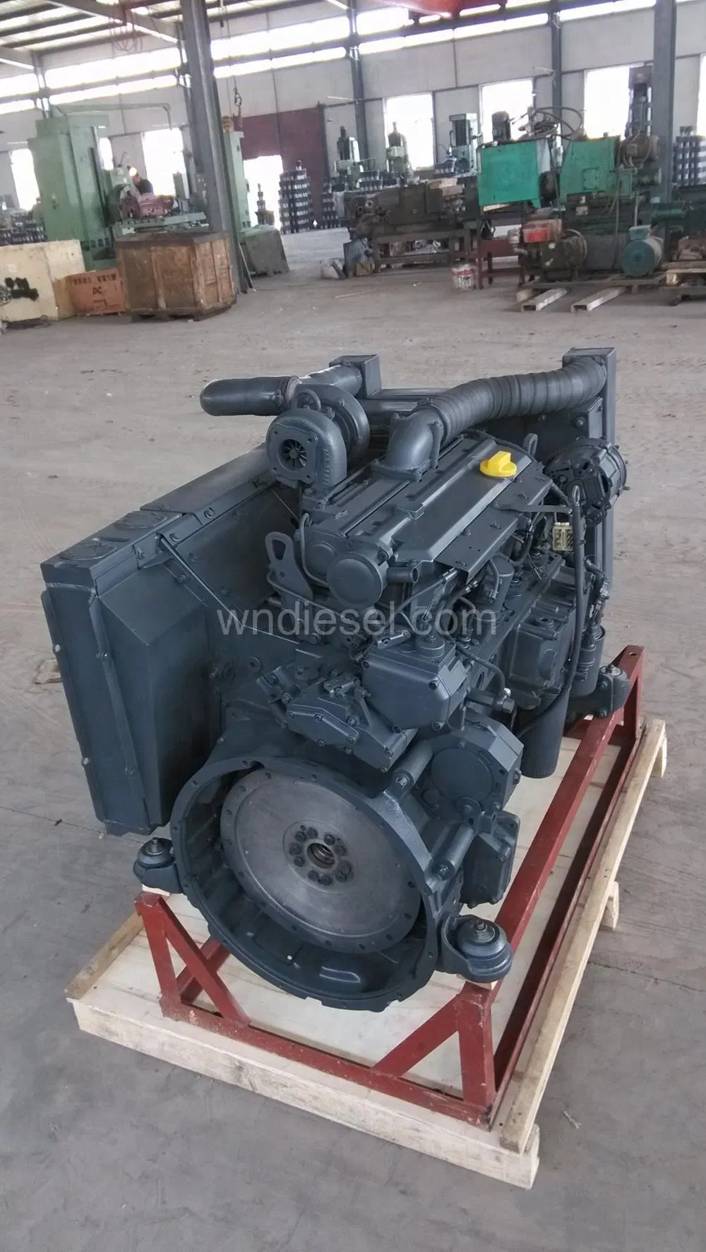 Motor Deutz a diesel Bf4m1013 de qualidade de Higt para Auto e Industrial