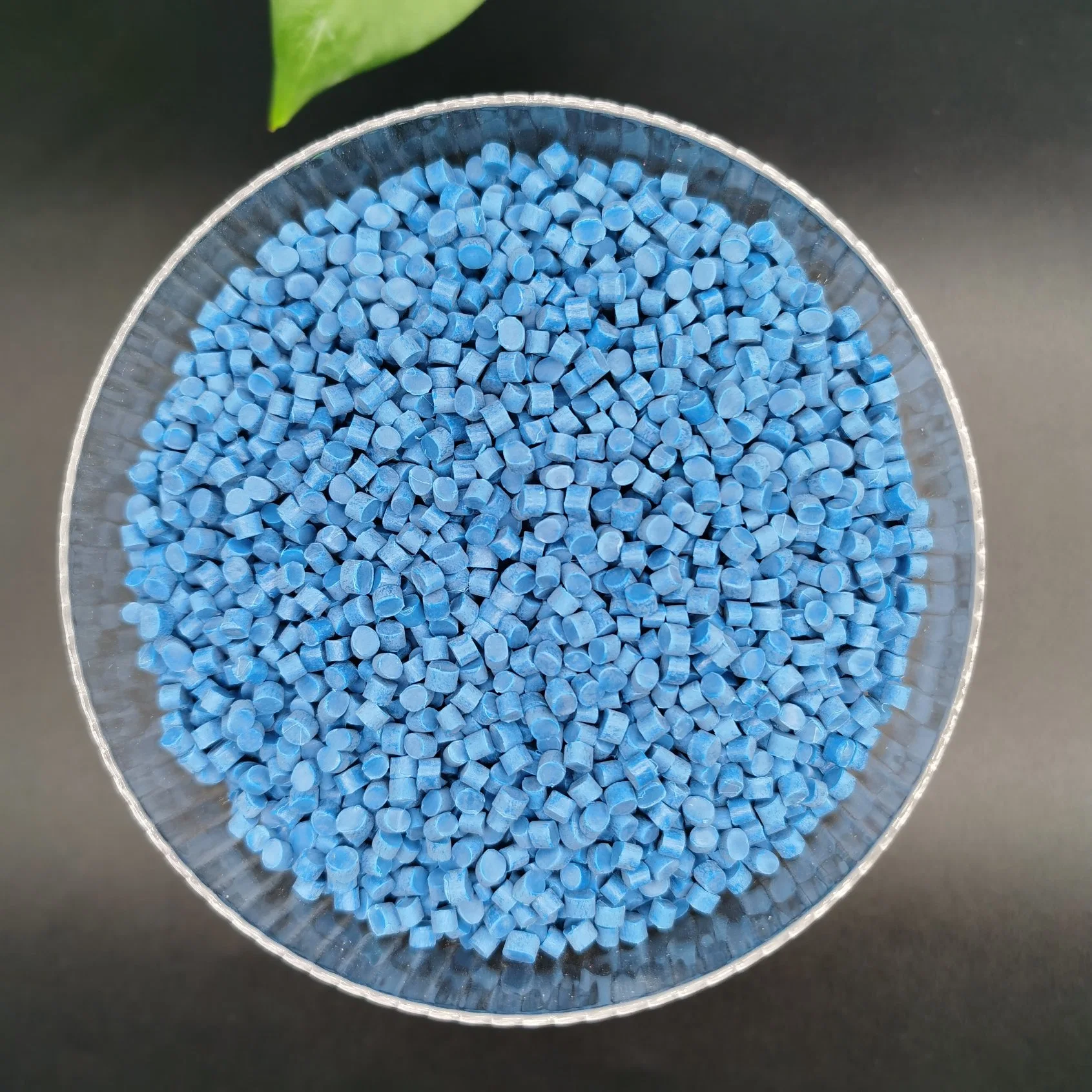 PP M9 712 (BK) Polypropylene Raw Material Plastic Compound PP Granules