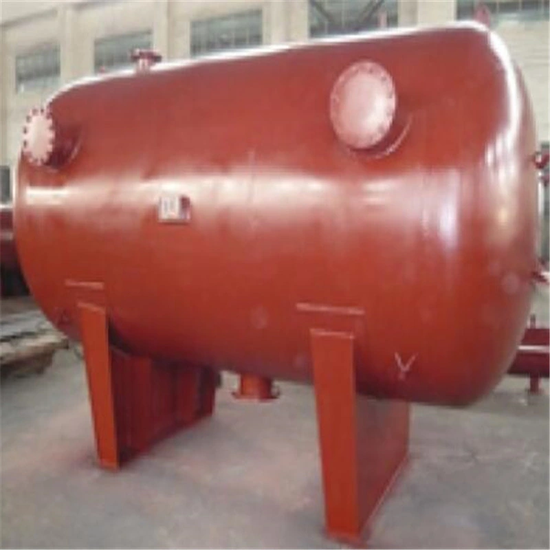 Metal Fabrication for Drum Separator or Reactors Pressure Vessels