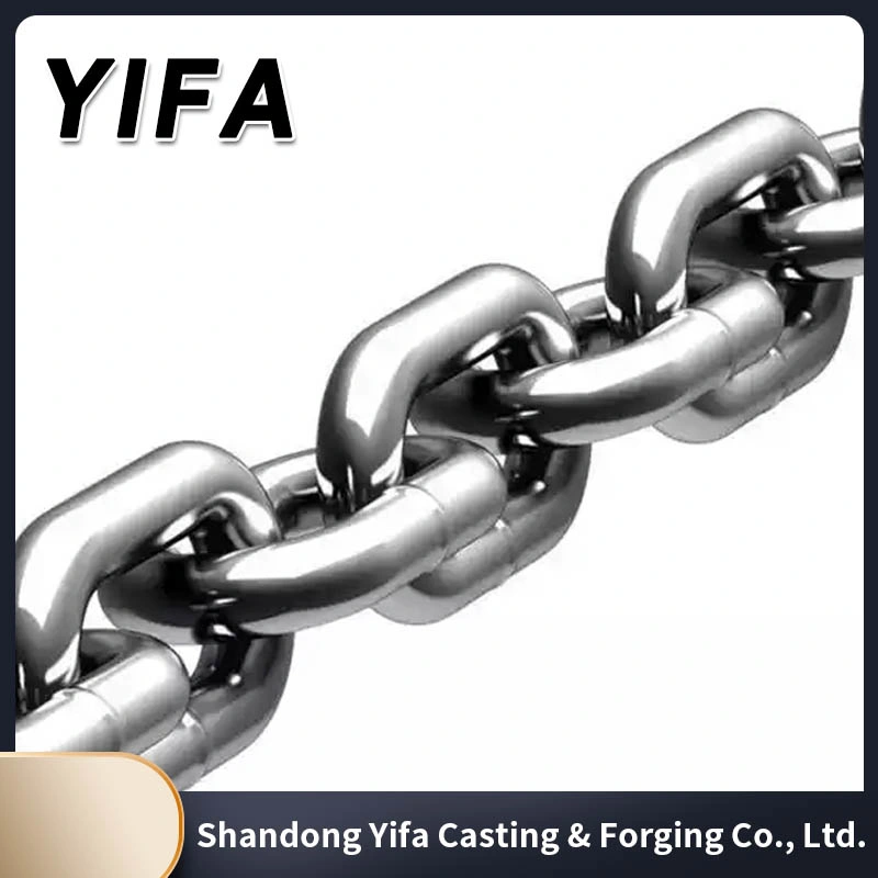 Professional Manufacturer Boom/Anchor/Mine/G80/Link/Alloy Steel/Welded/Lifting/Lift Chain