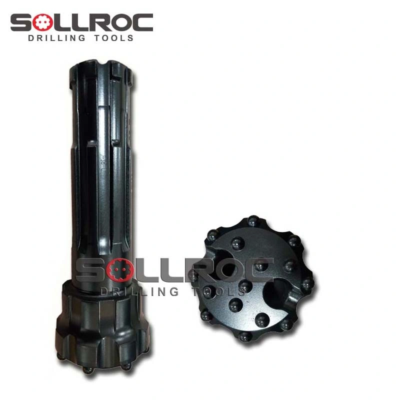 Borehole Drilling Bits Src543 130mm RC Drilling Tools