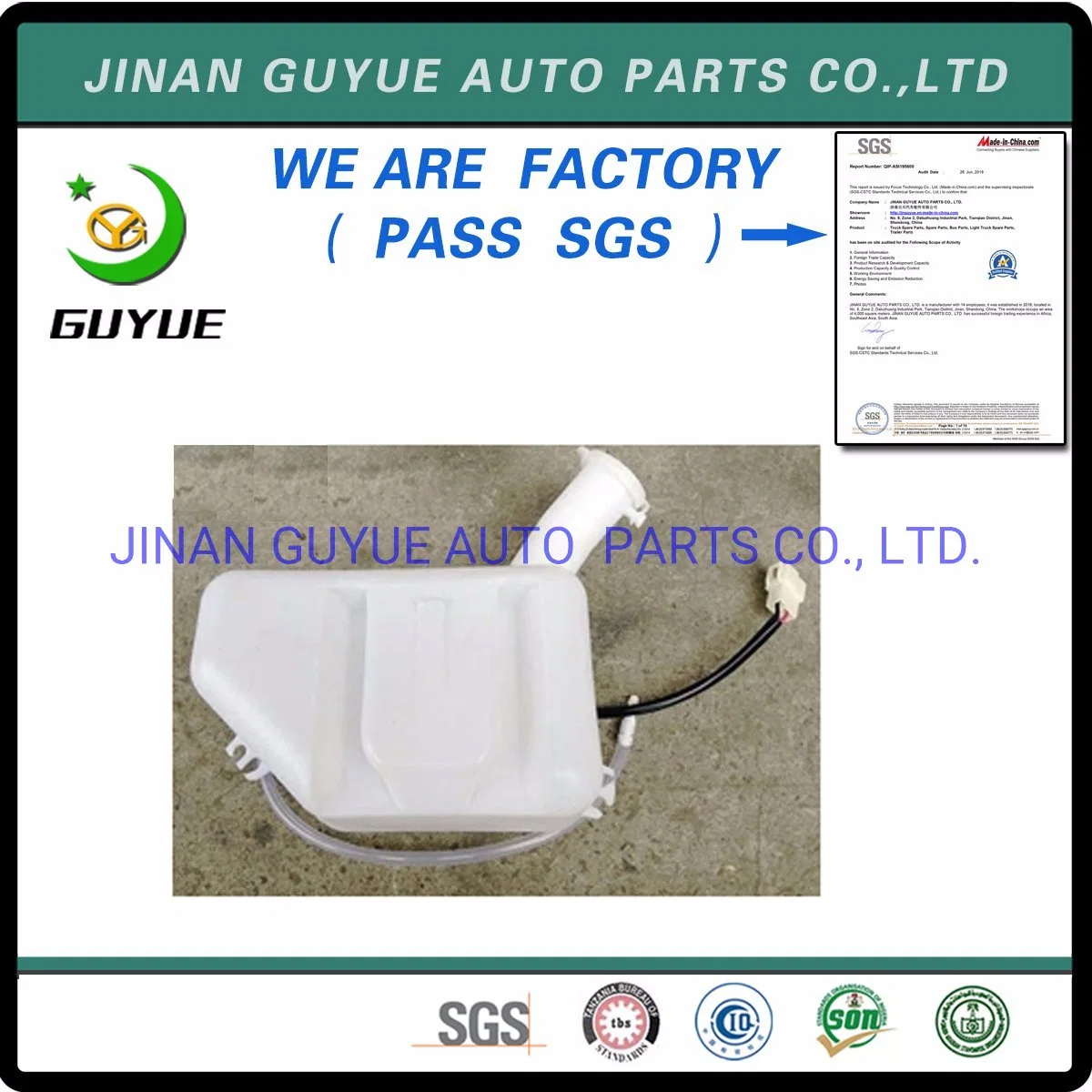 for FAW HOWO Shacman Dongfeng Beiben Foton Truck Spare Parts Washer