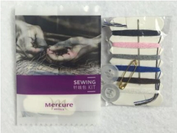 Hotel Accessories Sewing Kit Knitting Tools Set