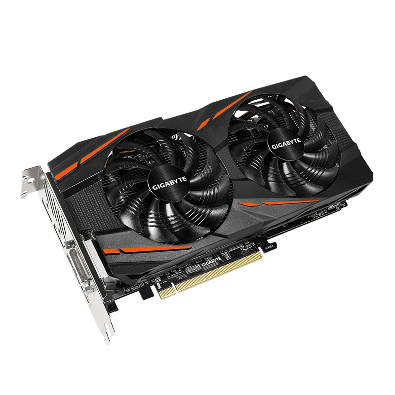 Brand New Original Rx 590 8GB 256bit Gddr5 Desktop Computer Gaming Graphics Card