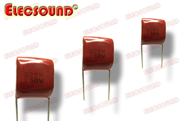 Radial Dipped Metallized Polypropylene and Metallized Polyester Film Capacitor