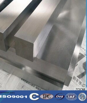 Inconel 901 Nickel Alloy Plate for Turbine Rotors