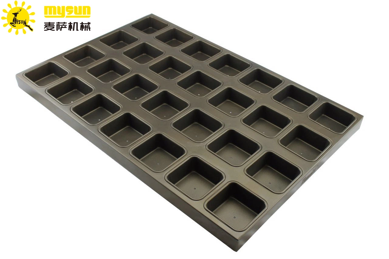 Aluminum Bakery Trays Non-Stick Cake Pan/Bread Trays for Sale