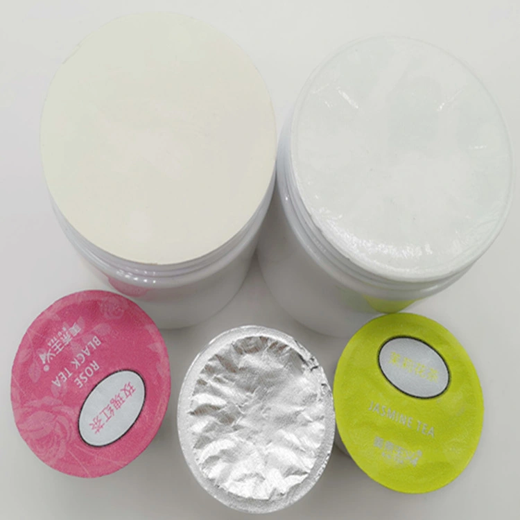 Food Grade Pressure Sensitive Bottle Cap Seal Liner/Gasket/Lid PS Foam Cap Liner Sealed for Your Protection