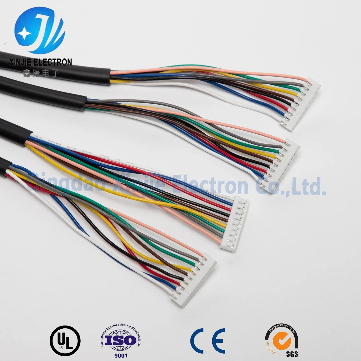 Customized ODM Wire Harness Cable Assembly