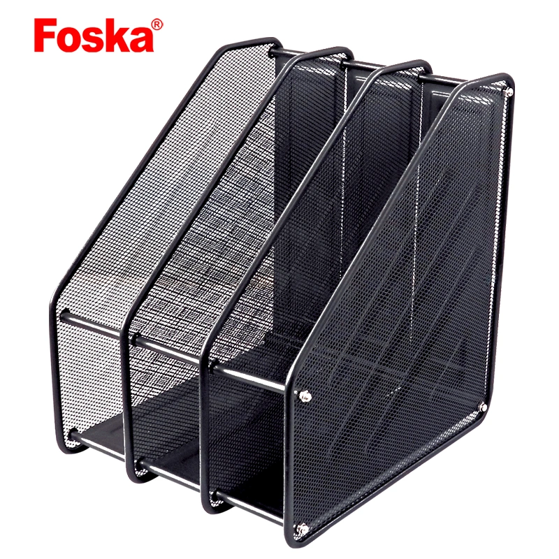 Foska Hot Sale Metal Office Note Holder