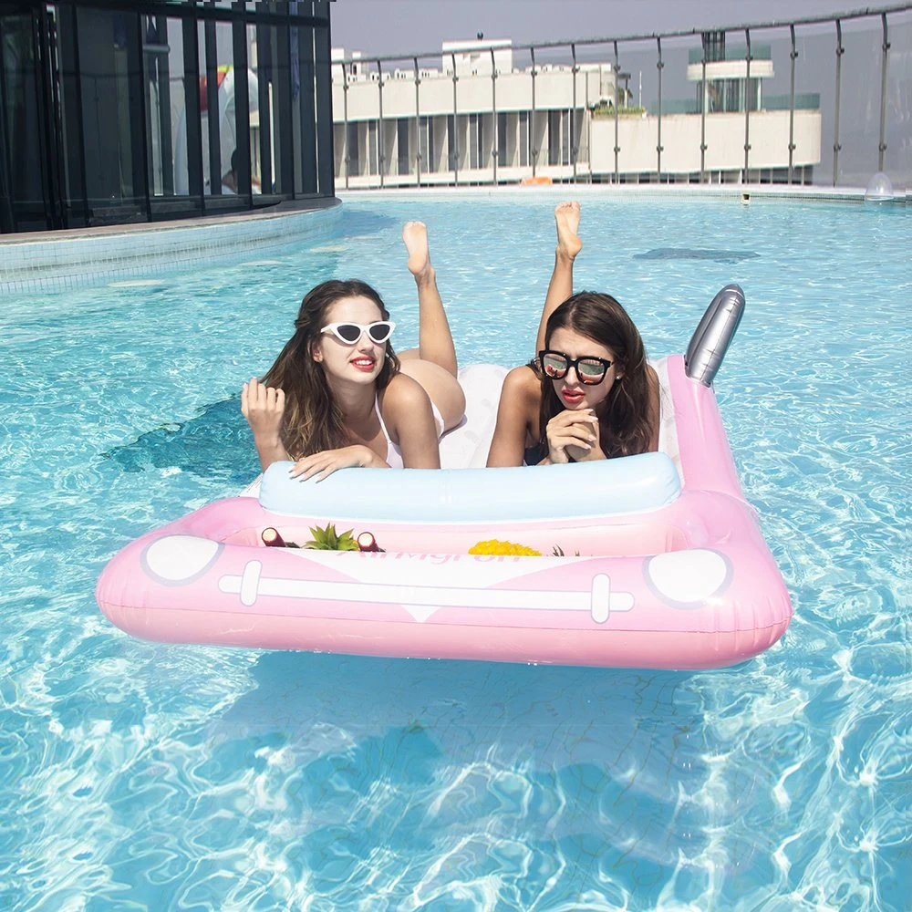 Pool Water Inflatable Pool Floating Bed Inflatable Water Park