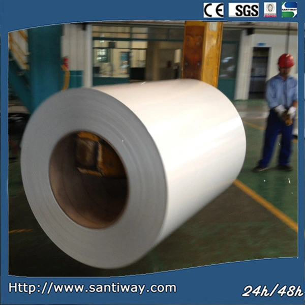 Building Material Steel Coil for Making Prepainted Color Coated