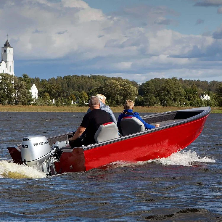 Kinocean Water Sport Persönliches Wasserfahrzeug Aluminium Angelboot