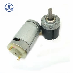 12V 24V RS 385s High Speed Micro Hydraulic Motor Planetary Gearbox 5V 6 Volt DC Gear Motor