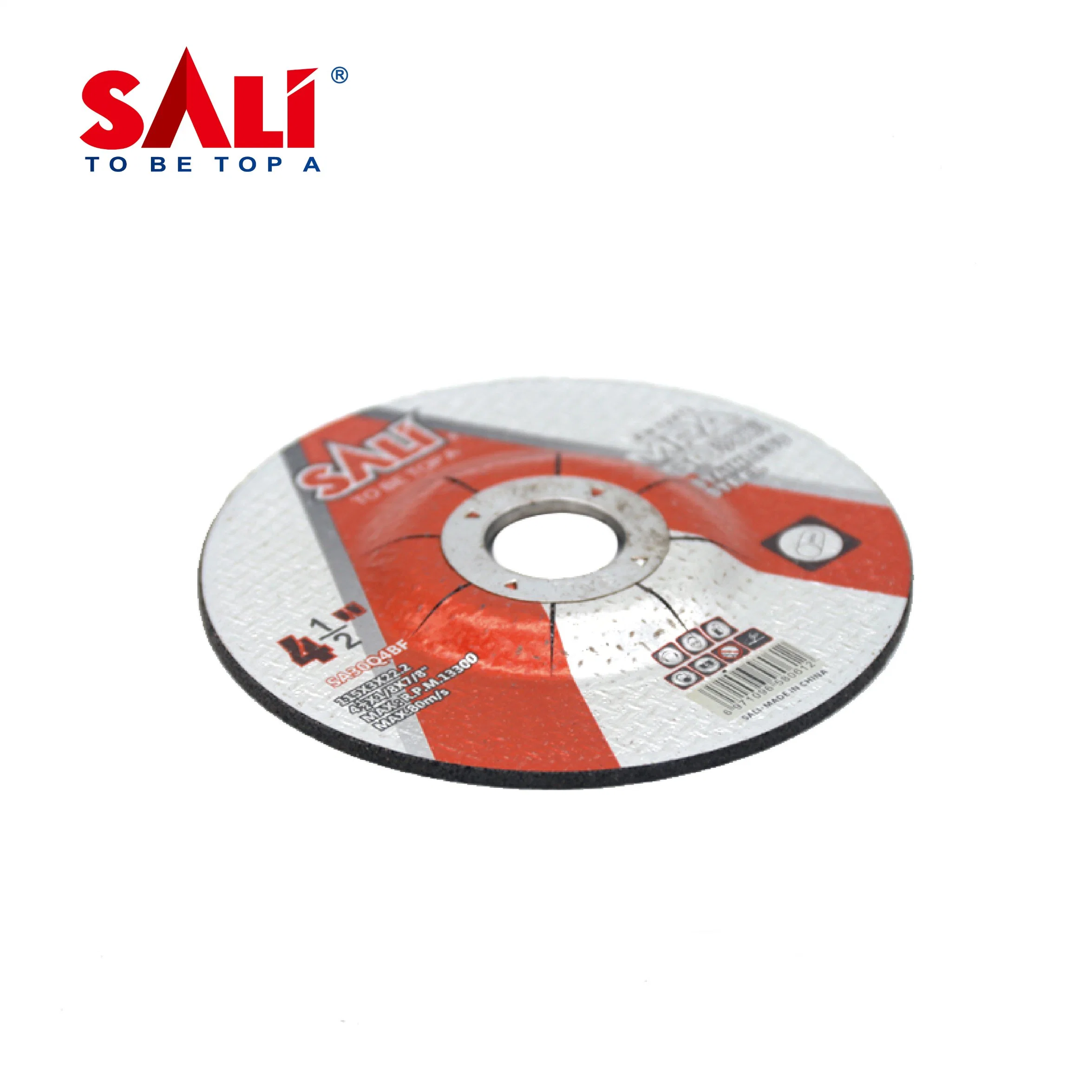 Sali Professional Cutting Grinding Disc Wheel for Stainless Steel