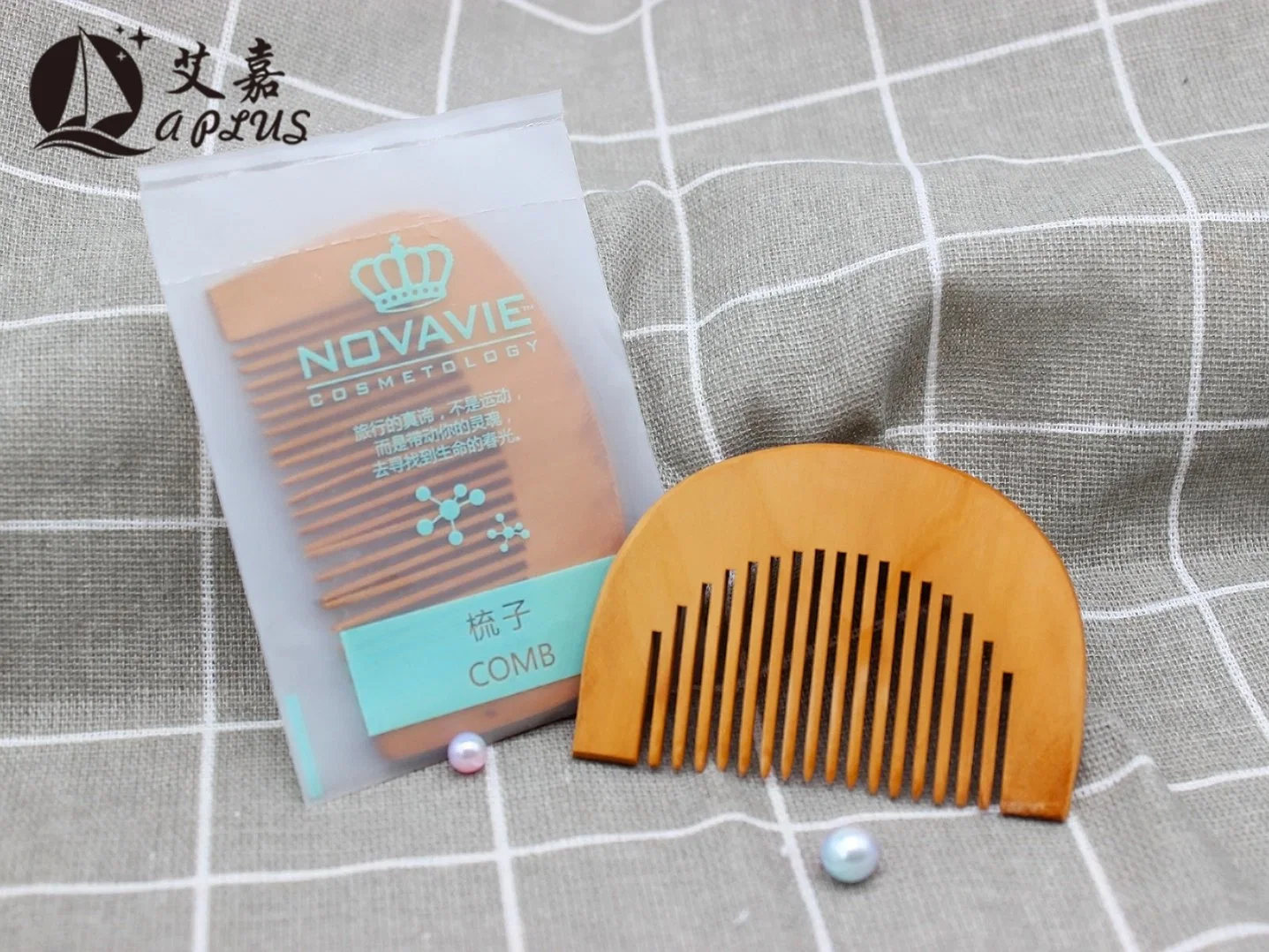 Luxury Novavie Collagen Hotel Amenities Sets