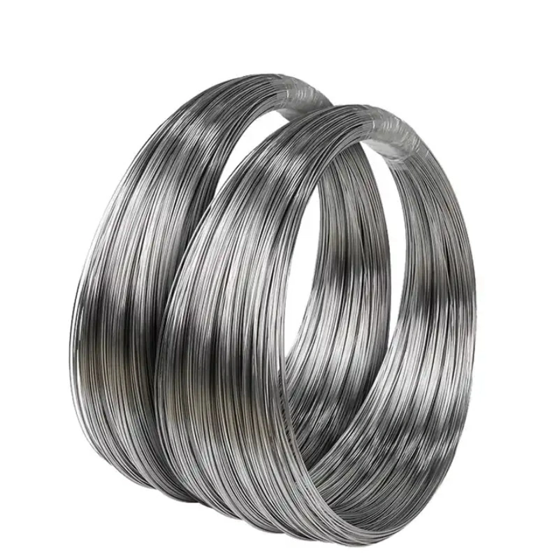 Factory Production Stainless Steel Wire Rope Cable 1mm 2mm 3mm 4mm 5mm 6mm