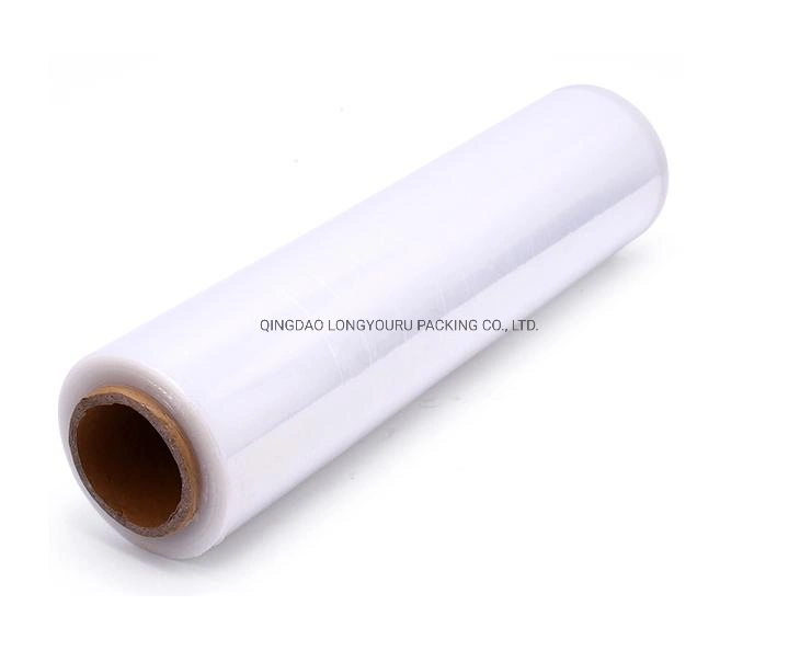 Hot Sale PEBDL film étirable Stretch Film Rétractable 20' X1000 " jauge 80