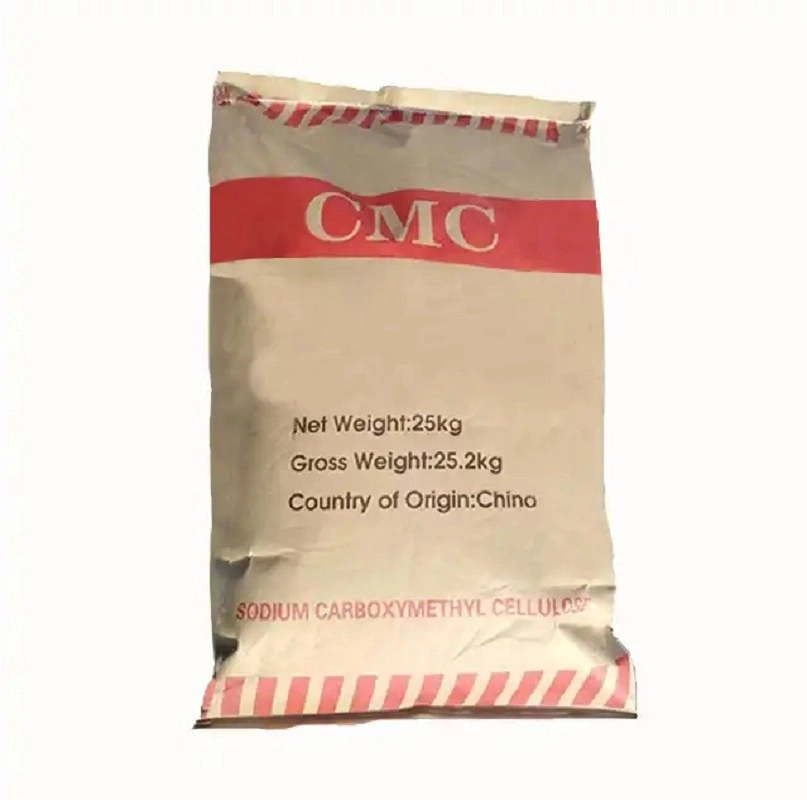 Sodium Carboxymethylcellulose (CMC) Food/Toothpast/Papermaking/Oildrilling Grade