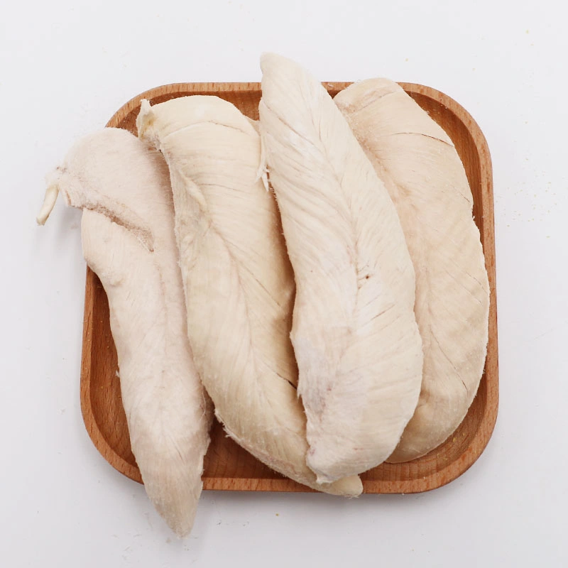 Pet Snacks Chicken Freeze Trockenfleisch Leckereien Gemischte Tiernahrung