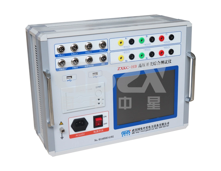 Factory Outlet Manufacturer Direct Intelligent High Voltage Switch Comprehensive Tester