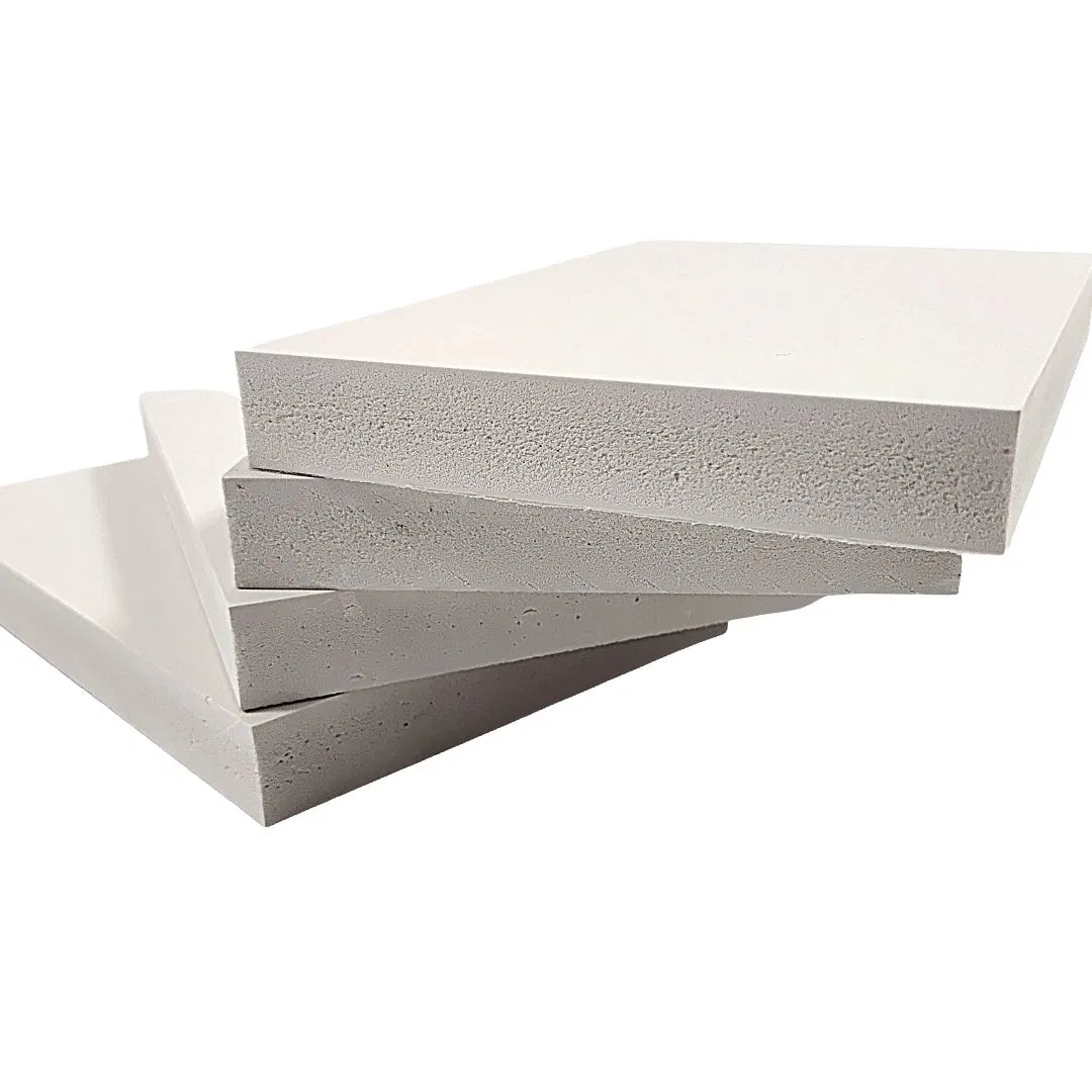 Jutu Low Absorption of Water Durable Printing White PVC Foam Board