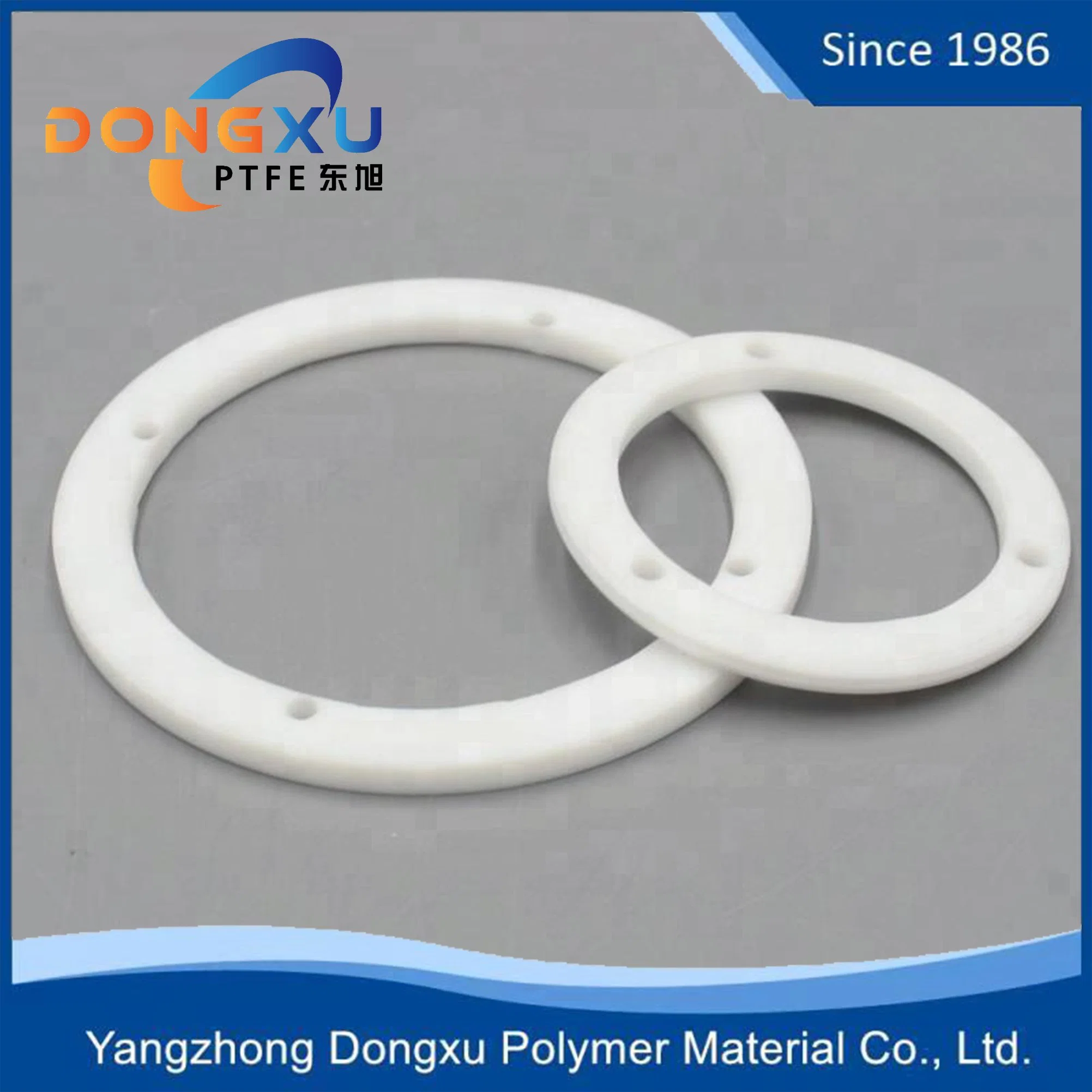 Air Condition Parts PTFE NBR Rubber Flat Washer Seals Ringgasket