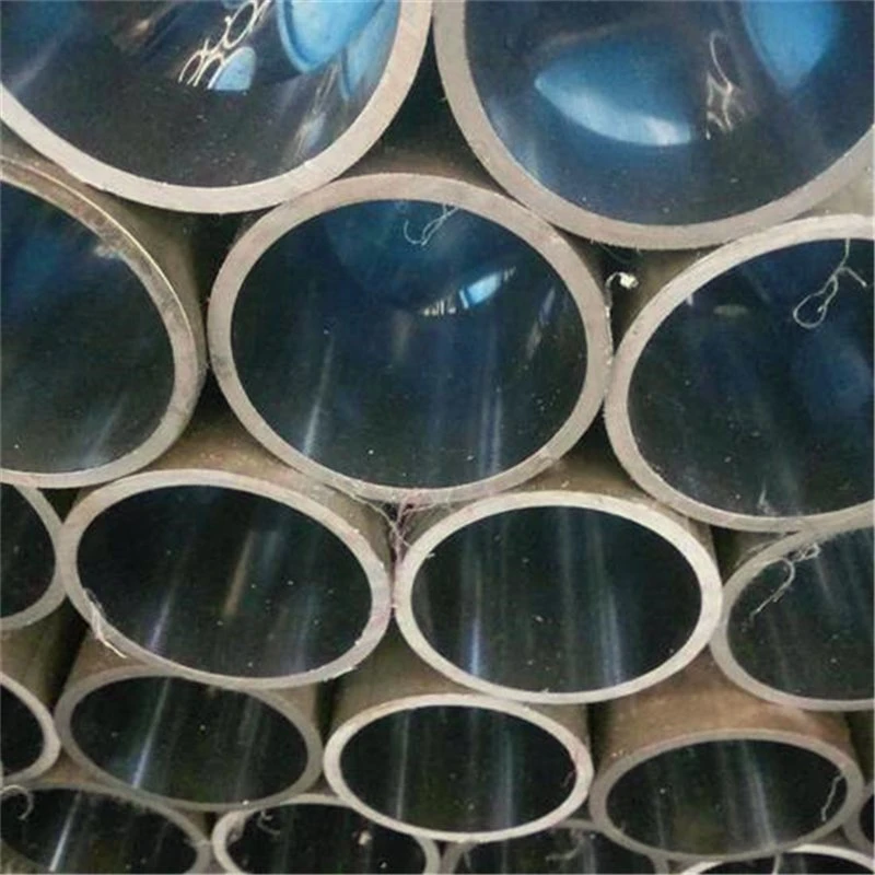 Hydraulic Tube Oil Earthen Pipe DIN2391 St52 H8 Honed Steel Pipe for Mechanical Parts