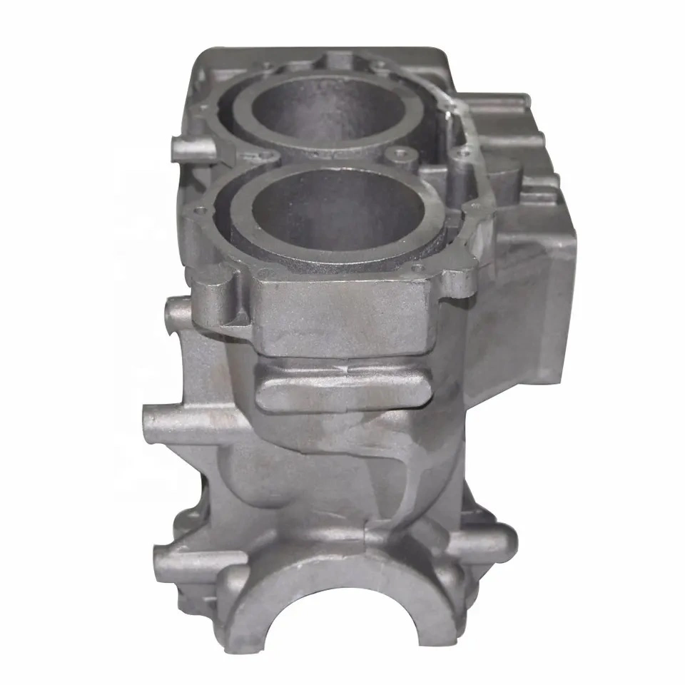 Metal Factory Foundry Custom Forging and Aluminum Zinc Die Casting CNC Parts