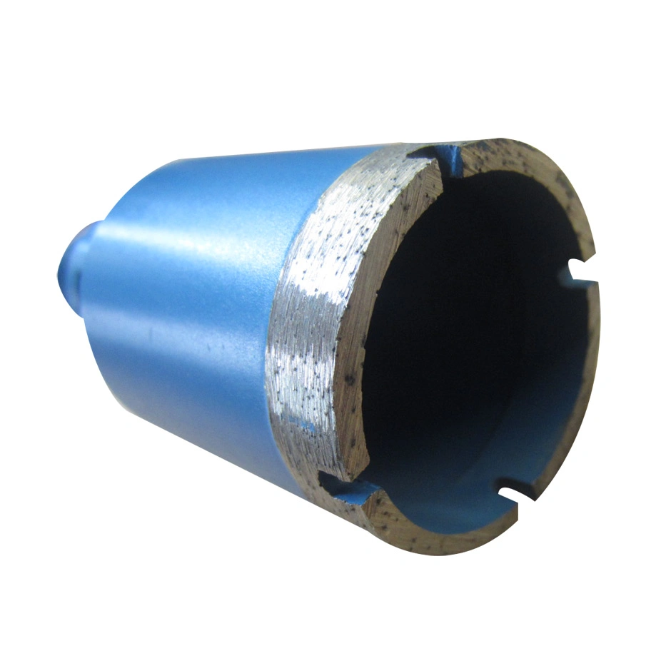 Professional Diamond Core Drill Bit, Concrete Drill for Hollowing Concrete and Masonry