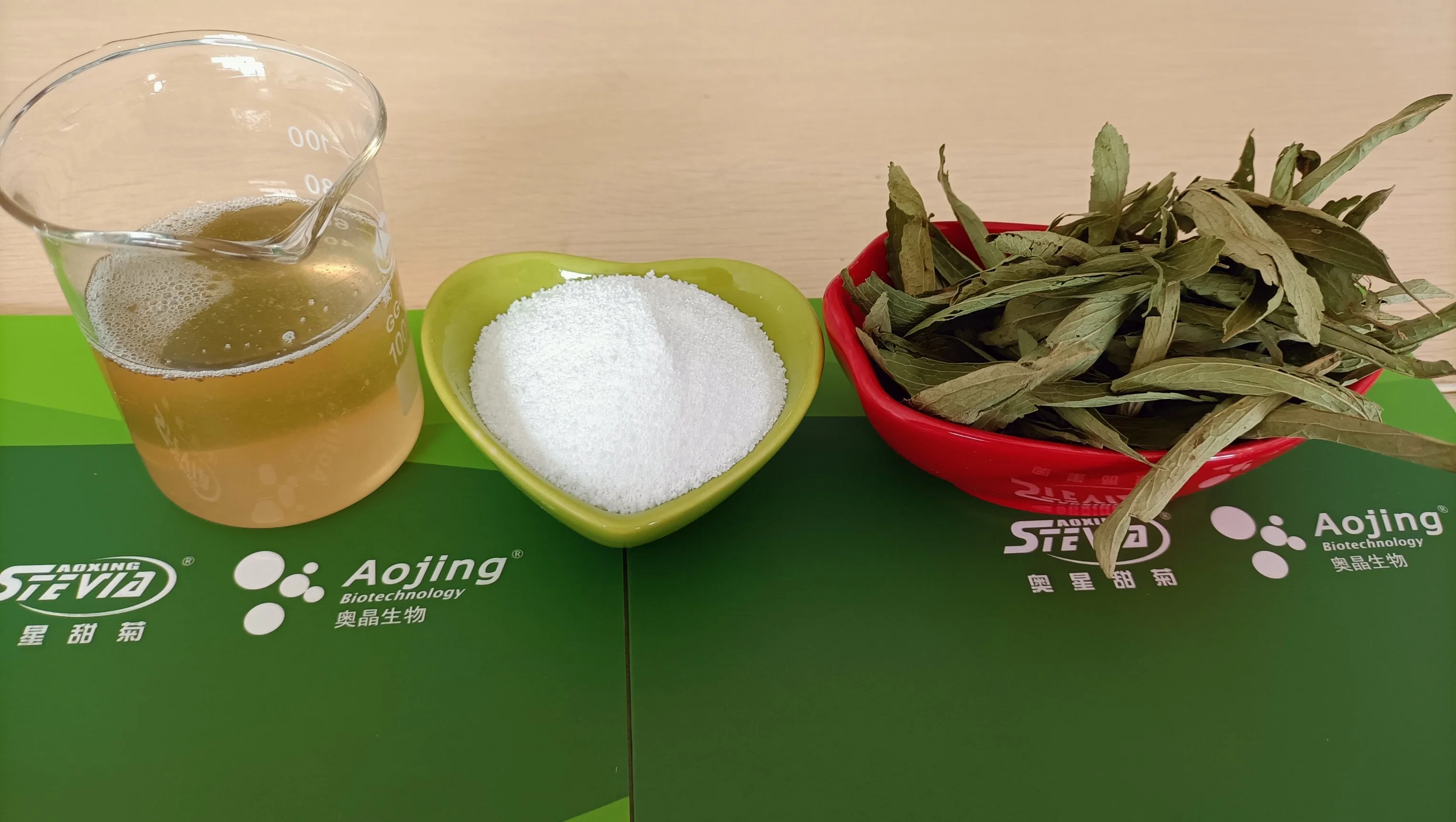 High quality/High cost performance of Stevia (Reb-A90) for General Sweetener in Foods