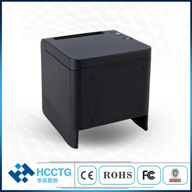 WiFi Cloud Printing Bluetooth 80mm Thermal POS Receipt Printer for Retails Hcc-POS80b