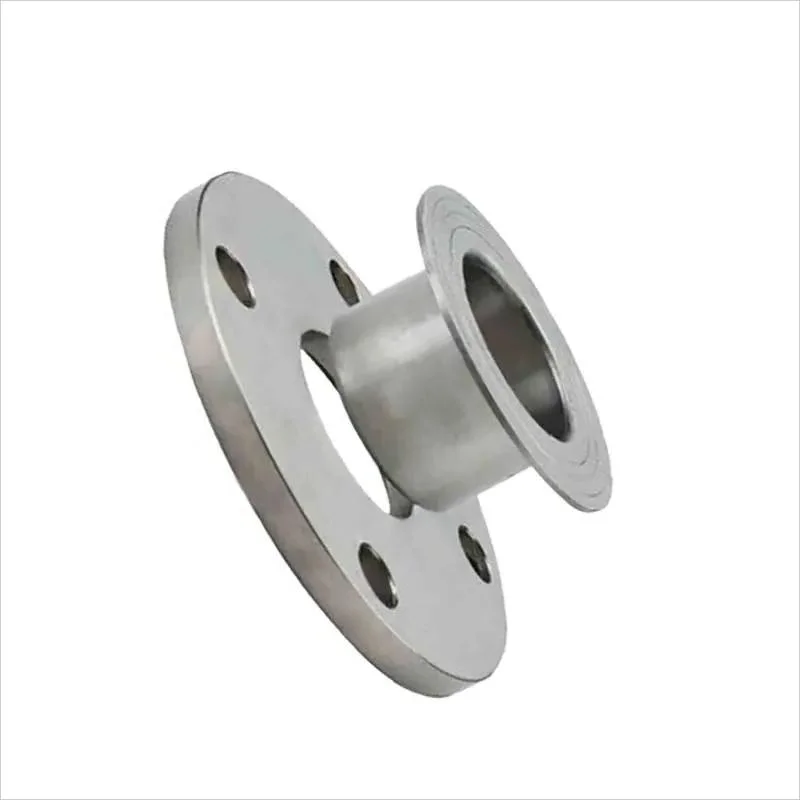 ASTM B16.5 Class 150 Lap Joint Stub End Butt Weld Fitting Lap Joint Flange