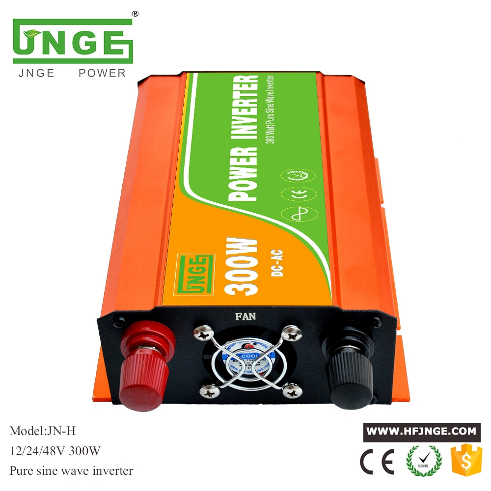 Mini Portable Off Grid 200W Car Power Inverter